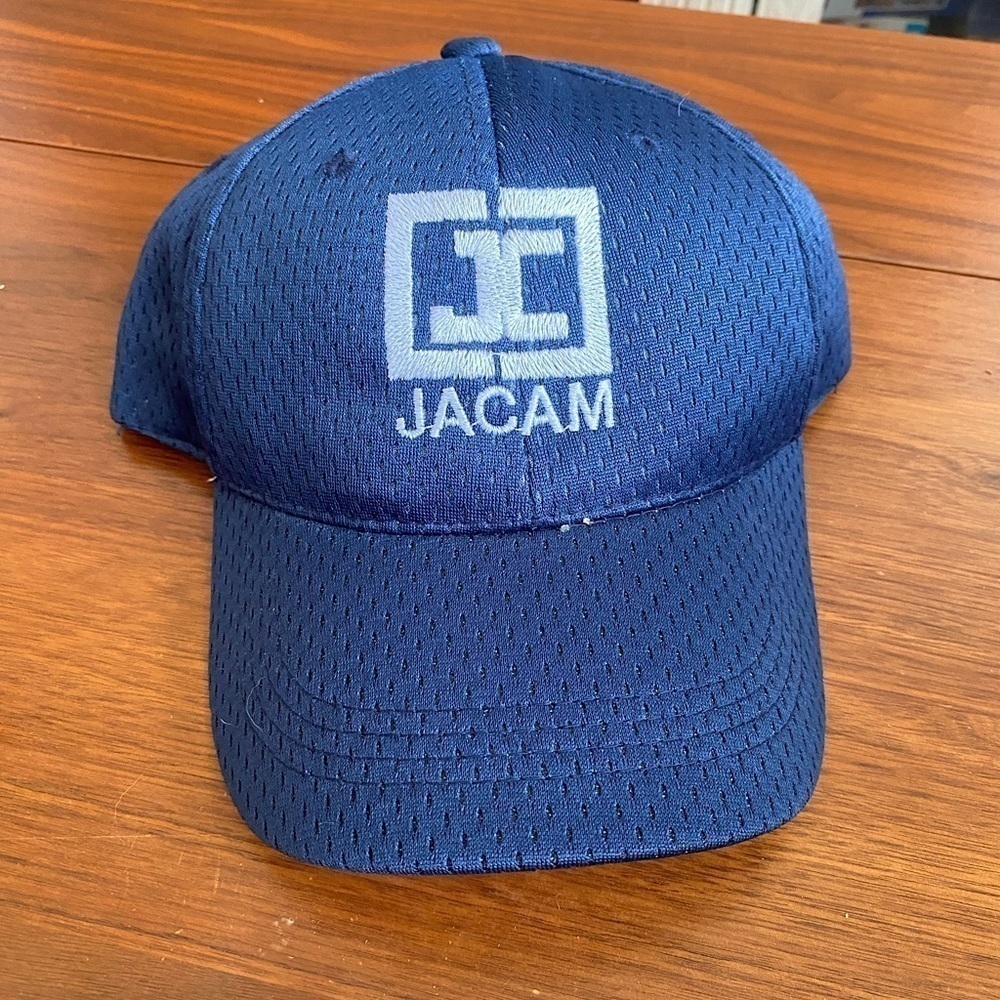 Mesh JC Jacam Hat